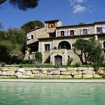 B&B Oasis Des Lavandes - Chambre Coqueliot Villeneuve-lès-Avignon Eksteriør bilde