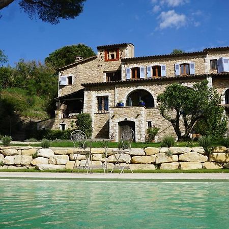 B&B Oasis Des Lavandes - Chambre Coqueliot Villeneuve-lès-Avignon Eksteriør bilde