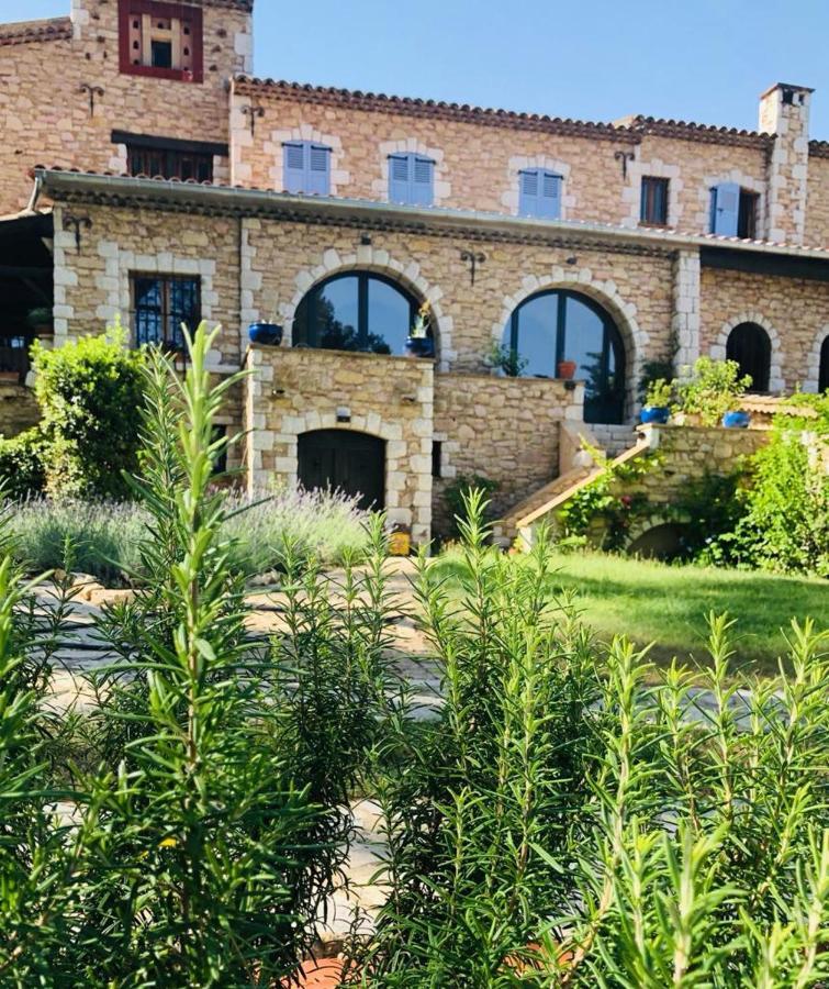 B&B Oasis Des Lavandes - Chambre Coqueliot Villeneuve-lès-Avignon Eksteriør bilde