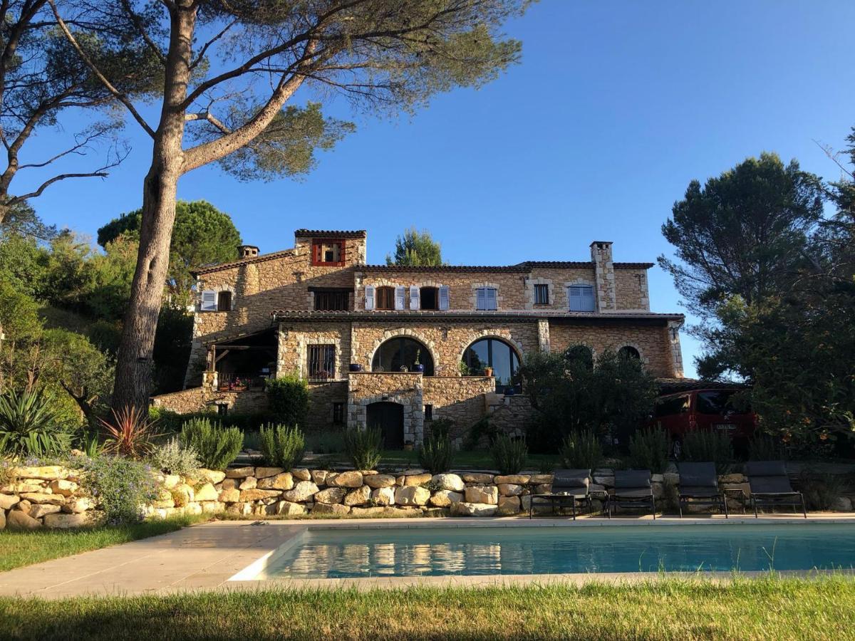 B&B Oasis Des Lavandes - Chambre Coqueliot Villeneuve-lès-Avignon Eksteriør bilde