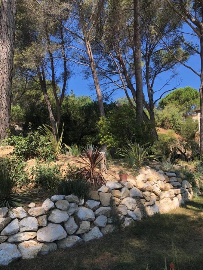 B&B Oasis Des Lavandes - Chambre Coqueliot Villeneuve-lès-Avignon Eksteriør bilde