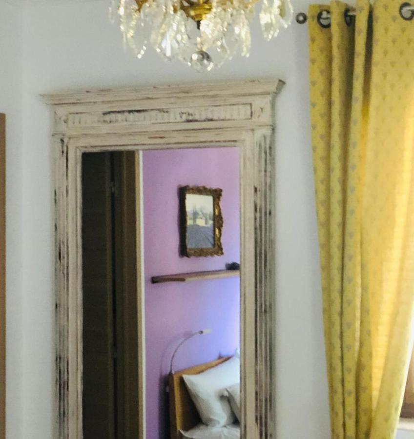 B&B Oasis Des Lavandes - Chambre Coqueliot Villeneuve-lès-Avignon Eksteriør bilde
