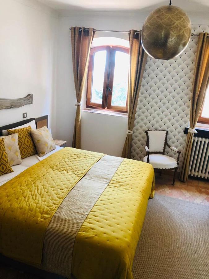 B&B Oasis Des Lavandes - Chambre Coqueliot Villeneuve-lès-Avignon Eksteriør bilde