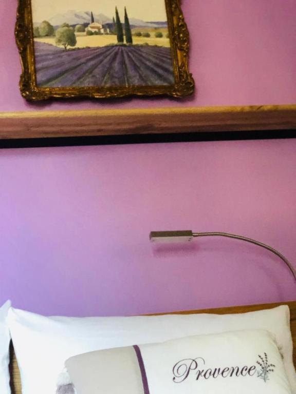 B&B Oasis Des Lavandes - Chambre Coqueliot Villeneuve-lès-Avignon Eksteriør bilde